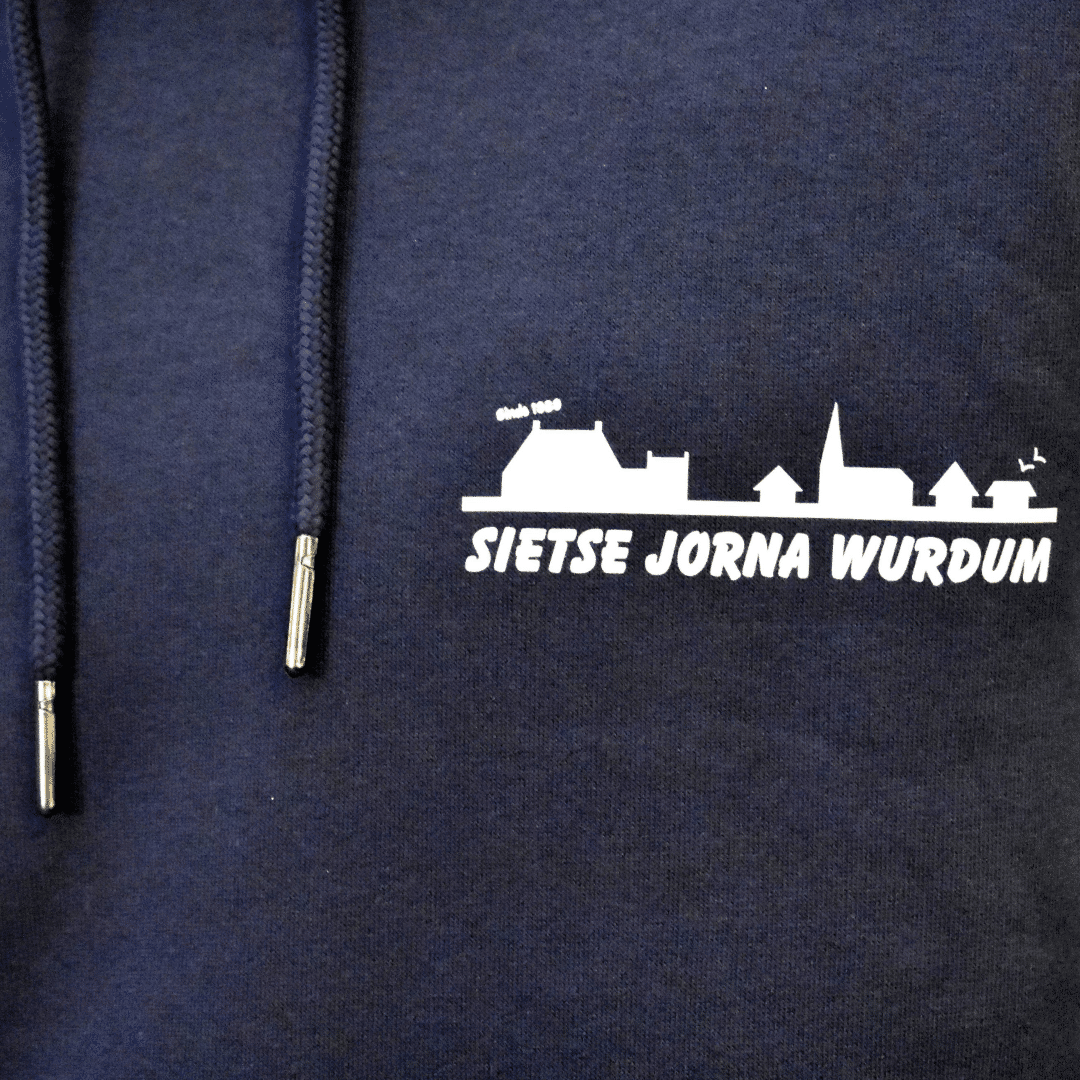 Keep Farmers Farming hoodie SJ - Afbeelding 2