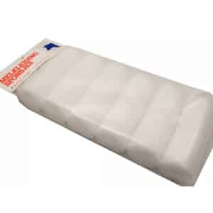 Melkleidingsponsjes 40mm | 12st