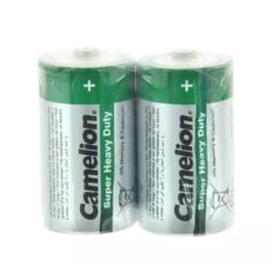 Camelion batterij 1.5V | 2 stuks