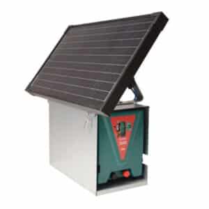 AKO schrikdraadapparaat MM starterset Savanne 3000