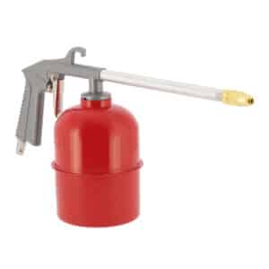 Airpress vloeistofspuit