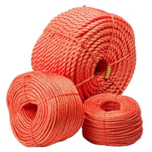 Polyprop mestschuif touw 18mm | 200mtr