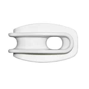 AKO hoekisolator | wit | 25st