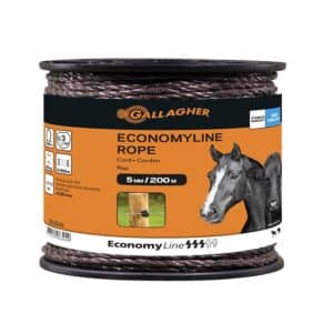 Gallagher EconomyLine koord terra 200mtr