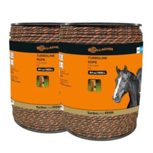 Gallagher Turboline koord | terra 2x500 meter