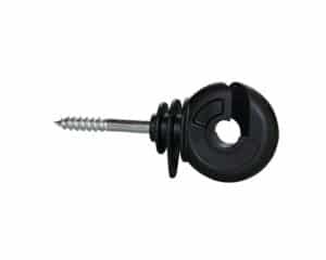 Schroefisolator hout - 25st