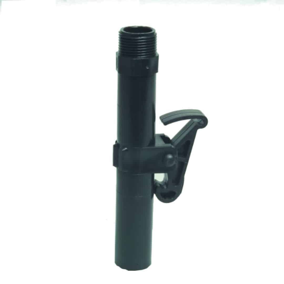 PP insteeksleutel 3/4" buitendraad