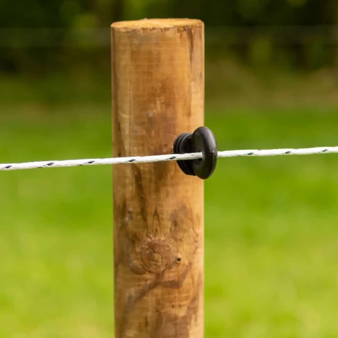 Gallagher PowerLine koord | wit | 500mtr - Afbeelding 3