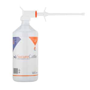 Secure Cattle pour-on | 1000ml