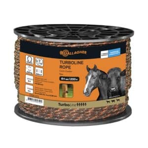 Gallagher TurboLine koord | terra 200mtr