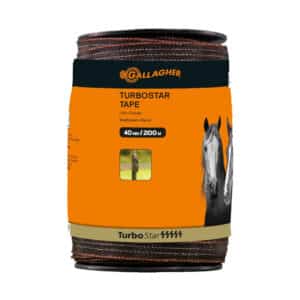 Gallagher TurboStar lint 200mtr / 40mm terra