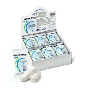 YMCP Vitall Bolus | 12 x 2st