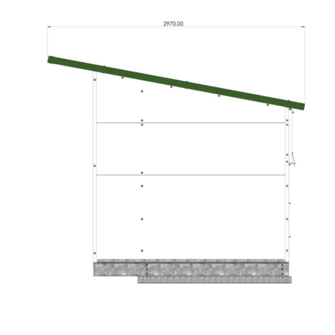 Kalverhok CalfOTel Flex 2L - Afbeelding 3