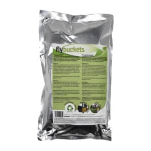 Flybucket Flybuster lokstof | 240gr