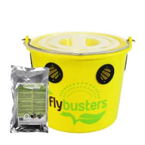 Flybuster Professional vliegenval emmer 6ltr
