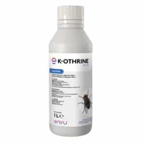 K-Othrine 7,5 SC spuitmiddel tegen insecten | 1ltr