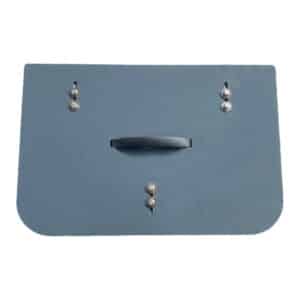 Milk Bar kalverbar deksel voor 2 compartimenten