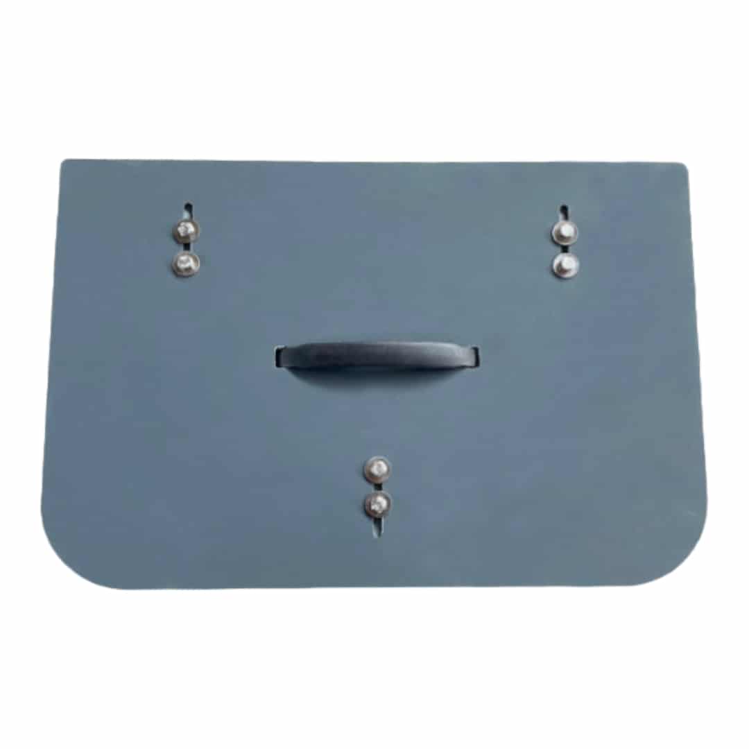 Milk Bar kalverbar deksel voor 2 compartimenten