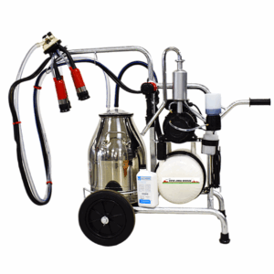 Minimelker - Olie gesmeerd | verzinkt