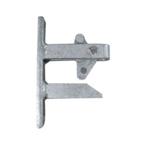 Heksluiting voor landhekken - automatische sluiting