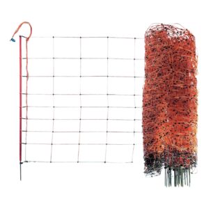 Ako schapennet OviNet enkele pen | 90cm - 50mtr