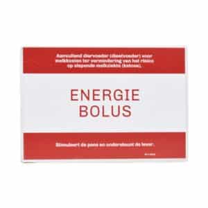 Energie bolus SJ  | 24st