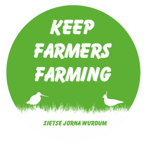 Keep Farmers Farming - Sietse Jorna