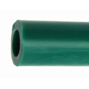 Melkslang silicone groen | 16x27,6 mm (5/8”)